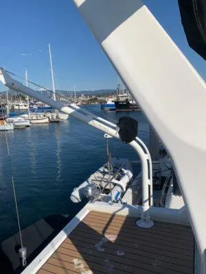 Slide: The Image of Ocean Alexander 39 Sedan 1986 - 92