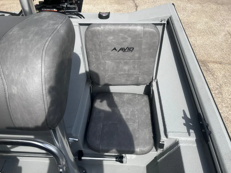 Slide: The Image of Avid 20CC Rogue 2025 - 23