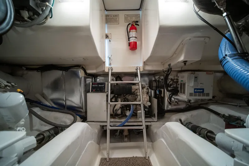 Slide: The Image of Ocean Yachts 50 Super Sport 2004 - 57