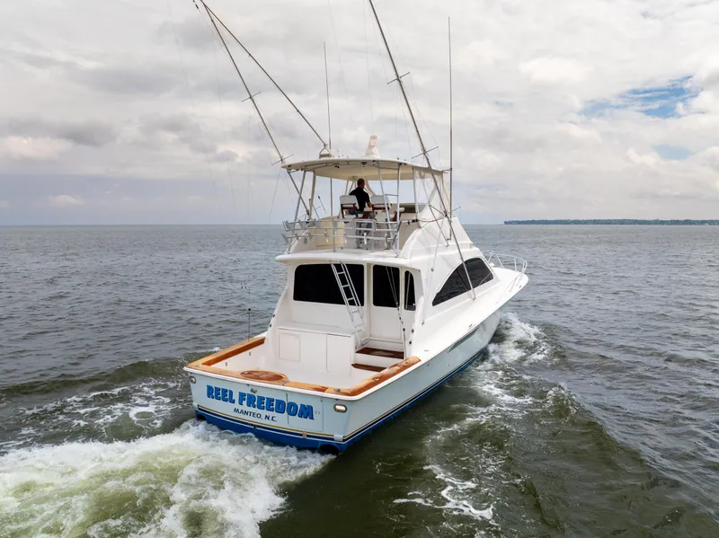 Slide: The Image of Ocean Yachts 50 Super Sport 2004 - 58