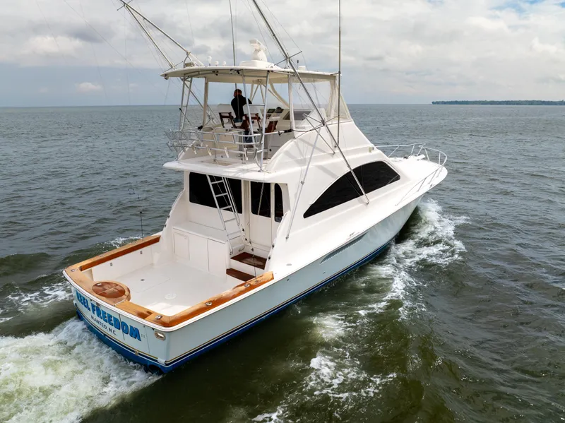 Slide: The Image of Ocean Yachts 50 Super Sport 2004 - 59