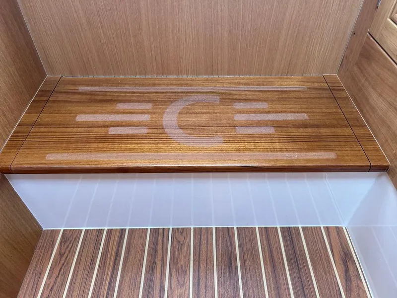 Slide: The Image of Custom Step over Trash Bin - 33