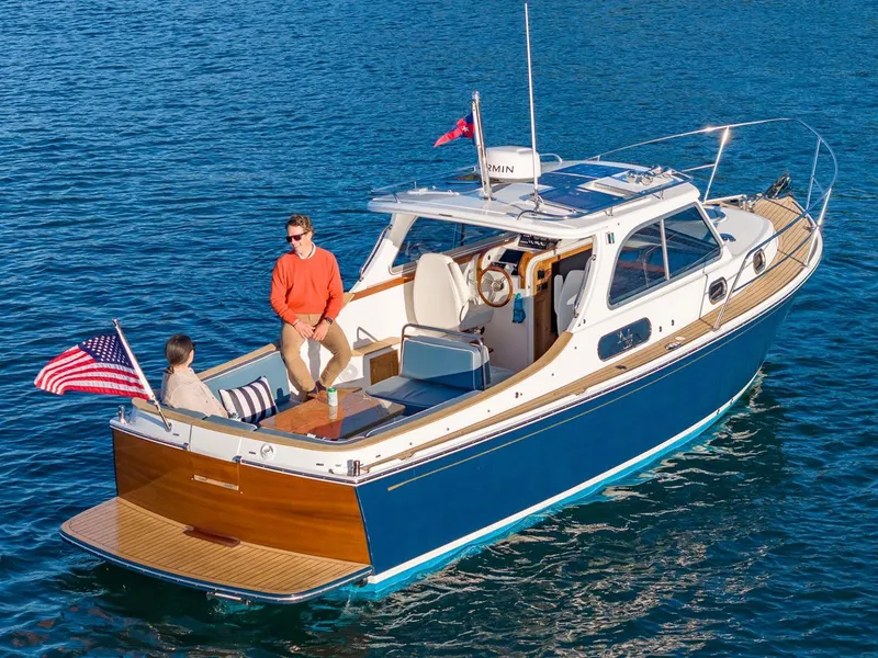 Slide: The Image of At Anchor - 46