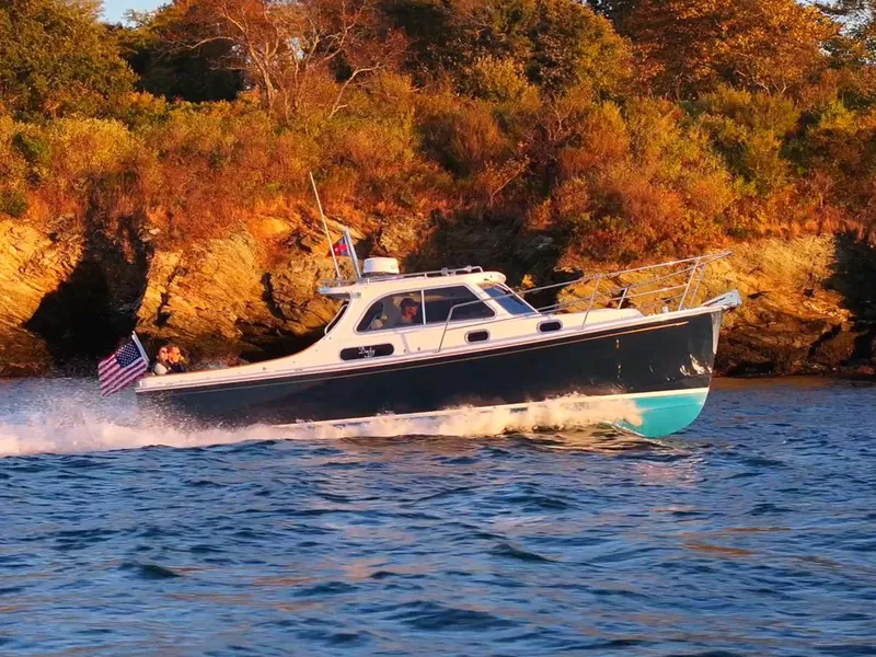 Slide: The Image of Fall Cruise - 9