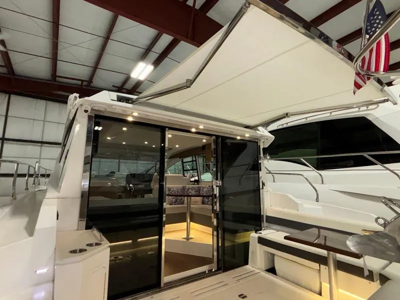 Slide: The Image of 2020 Cruisers Yachts 42 Cantius 14 - 14