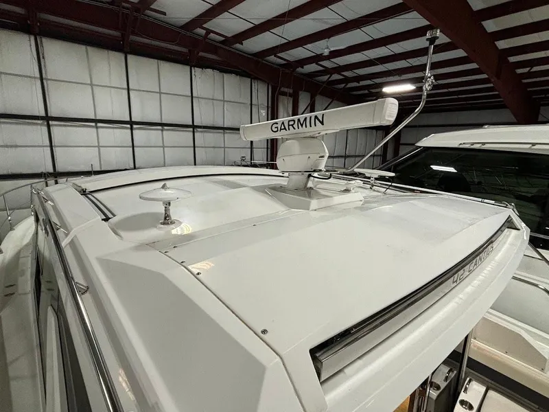 Slide: The Image of 2020 Cruisers Yachts 42 Cantius 17 - 17