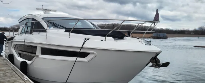 Slide: The Image of 2020 Cruisers Yachts 42 Cantius 2 - 2