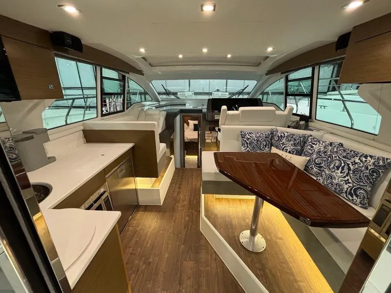 Slide: The Image of 2020 Cruisers Yachts 42 Cantius 22 - 22