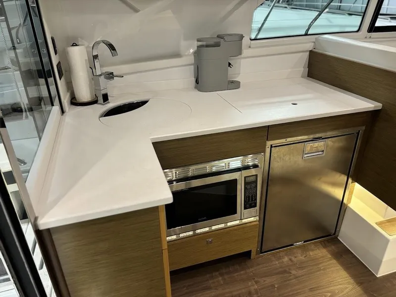 Slide: The Image of 2020 Cruisers Yachts 42 Cantius 23 - 23
