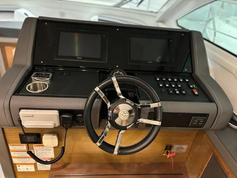 Slide: The Image of 2020 Cruisers Yachts 42 Cantius 30 - 30