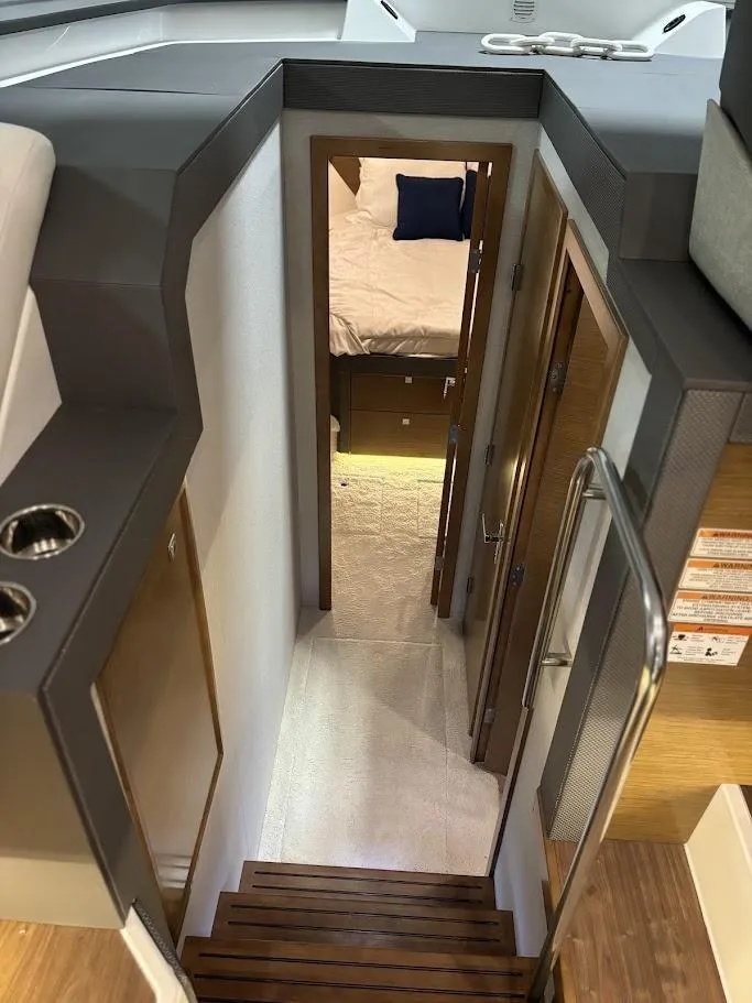 Slide: The Image of 2020 Cruisers Yachts 42 Cantius 34 - 34