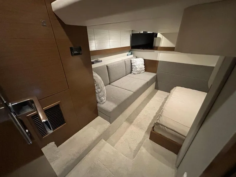 Slide: The Image of 2020 Cruisers Yachts 42 Cantius 36 - 36