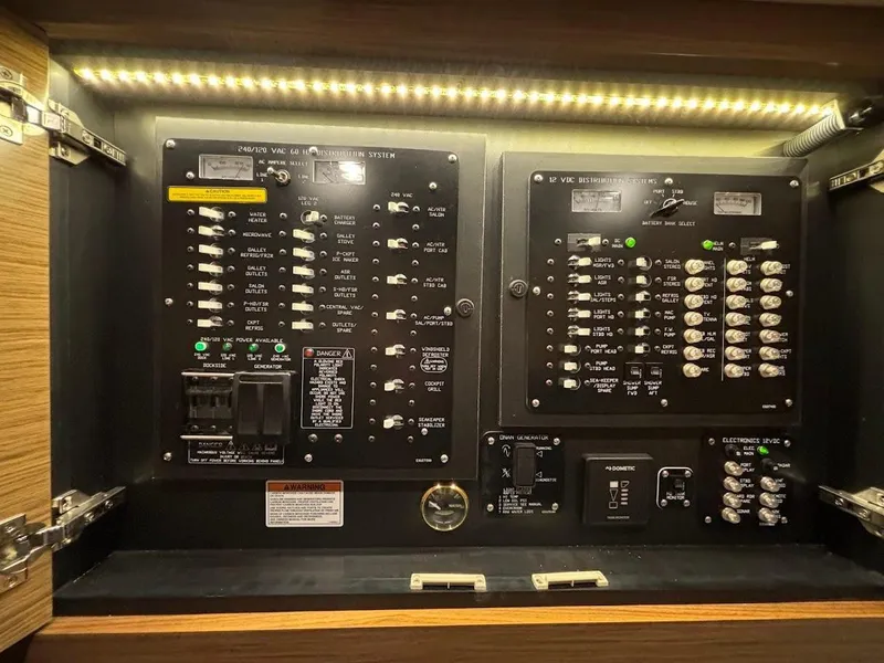 Slide: The Image of 2020 Cruisers Yachts 42 Cantius 37 - 37