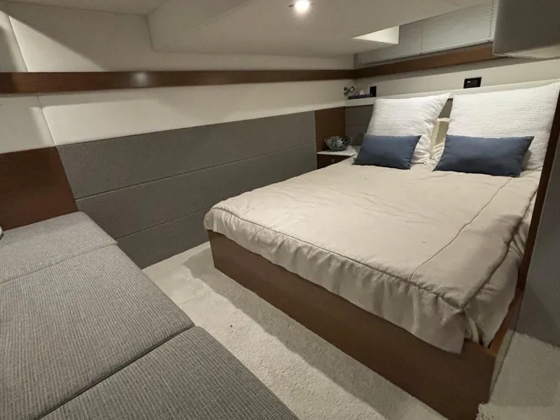 Slide: The Image of 2020 Cruisers Yachts 42 Cantius 38 - 38