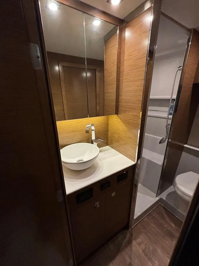 Slide: The Image of 2020 Cruisers Yachts 42 Cantius 39 - 39