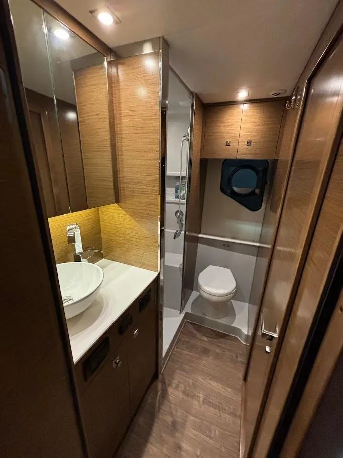 Slide: The Image of 2020 Cruisers Yachts 42 Cantius 40 - 40