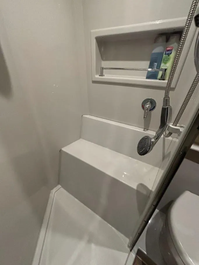 Slide: The Image of 2020 Cruisers Yachts 42 Cantius 42 - 42