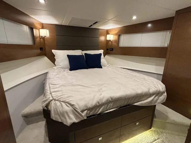 Slide: The Image of 2020 Cruisers Yachts 42 Cantius 46 - 46