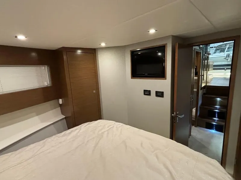 Slide: The Image of 2020 Cruisers Yachts 42 Cantius 47 - 47