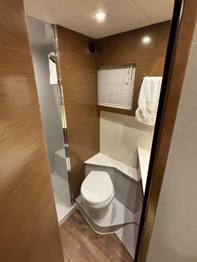 Slide: The Image of 2020 Cruisers Yachts 42 Cantius 48 - 48