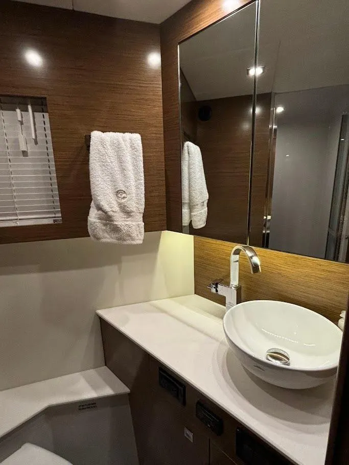 Slide: The Image of 2020 Cruisers Yachts 42 Cantius 50 - 50