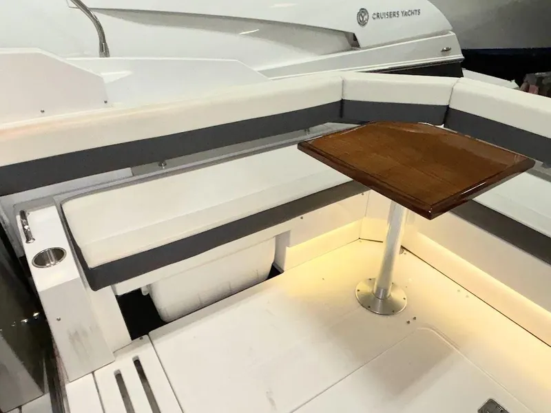 Slide: The Image of 2020 Cruisers Yachts 42 Cantius 6 - 6