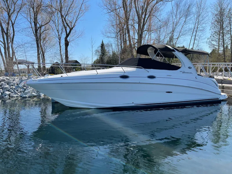 Slide: The Image of 2006 Sea Ray 280 Sundancer 1 - 1