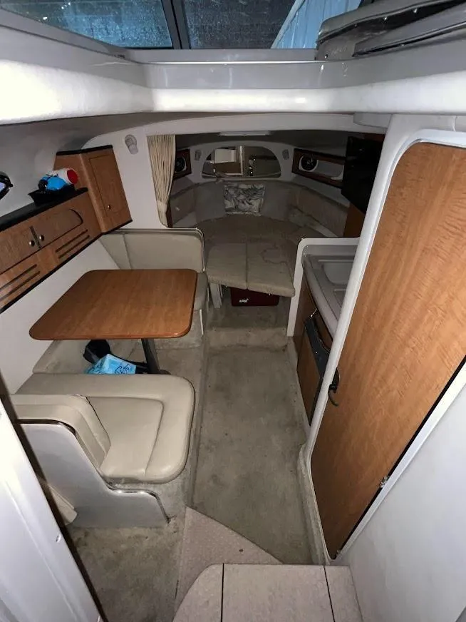 Slide: The Image of 2006 Sea Ray 280 Sundancer 21 - 21