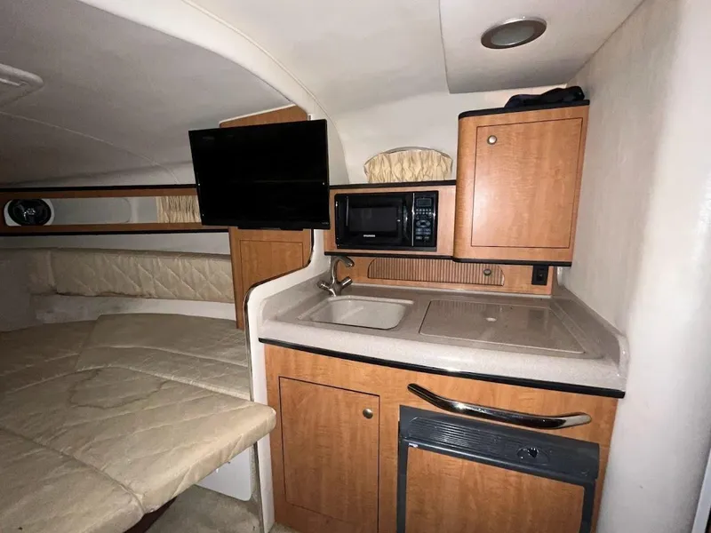 Slide: The Image of 2006 Sea Ray 280 Sundancer 23 - 23