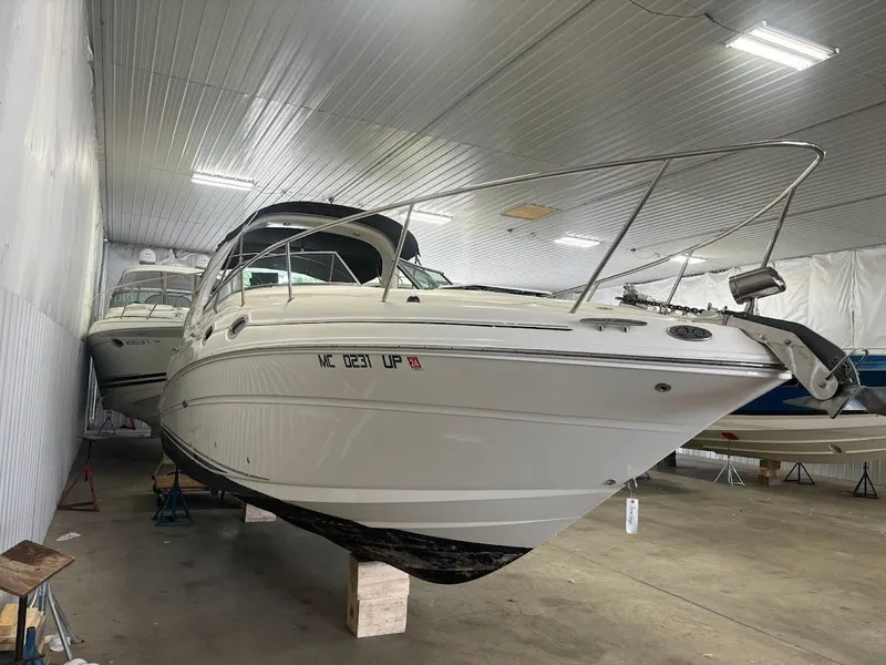 Slide: The Image of 2006 Sea Ray 280 Sundancer 4 - 4