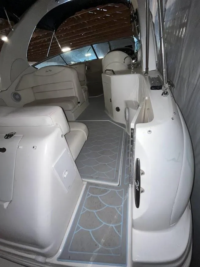 Slide: The Image of 2006 Sea Ray 280 Sundancer 8 - 8
