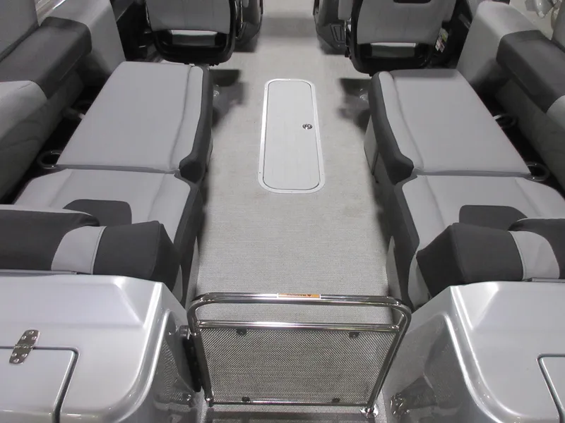 Slide: The Image of 2025 Avalon Excalibur Quad Lounge Windshield 2785 11 - 11