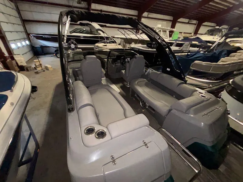 Slide: The Image of 2021 Avalon Excalibur 2785 Twin Quad Lounge 4 - 4