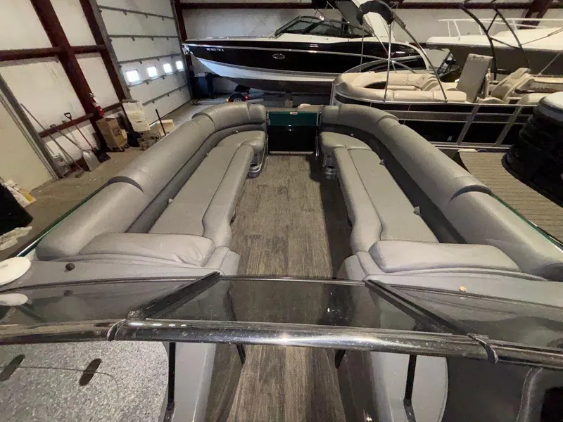 Slide: The Image of 2021 Avalon Excalibur 2785 Twin Quad Lounge 6 - 6