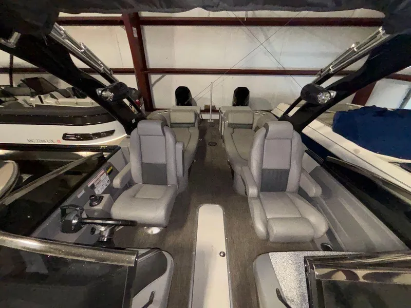 Slide: The Image of 2021 Avalon Excalibur 2785 Twin Quad Lounge 7 - 7