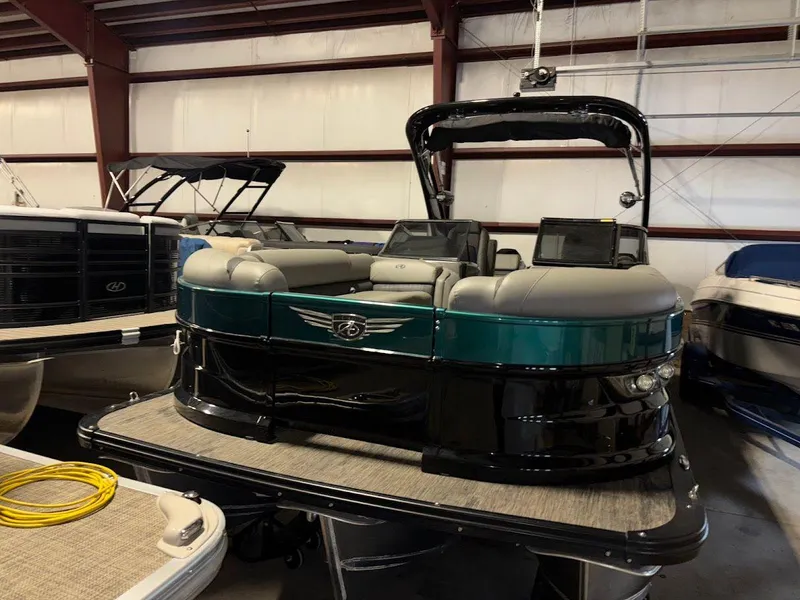 Slide: The Image of 2021 Avalon Excalibur 2785 Twin Quad Lounge 9 - 9