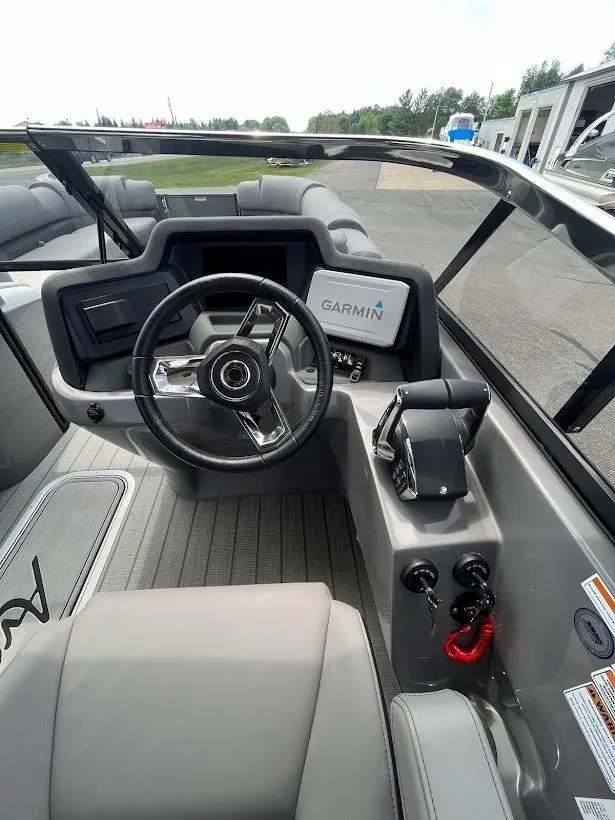 Slide: The Image of 2023 Avalon Catalina Platinum 2785 ELW 13 - 13