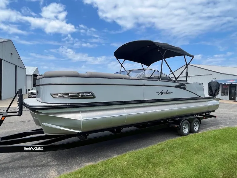 Slide: The Image of 2023 Avalon Catalina Platinum 2785 ELW 3 - 3