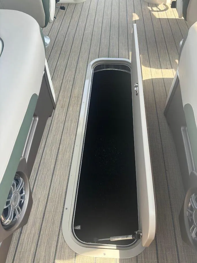 Slide: The Image of 2023 Avalon Excalibur LTD 2585 Quad Lounge 11 - 11