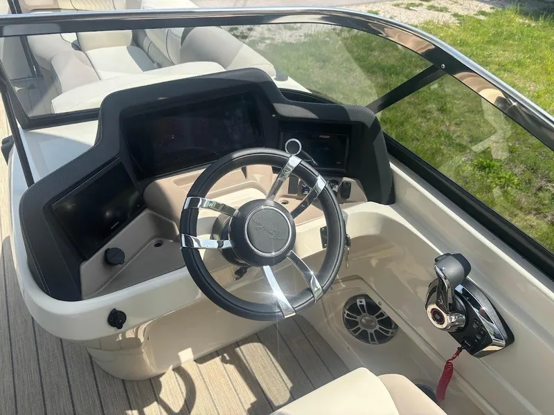 Slide: The Image of 2023 Avalon Excalibur LTD 2585 Quad Lounge 14 - 14