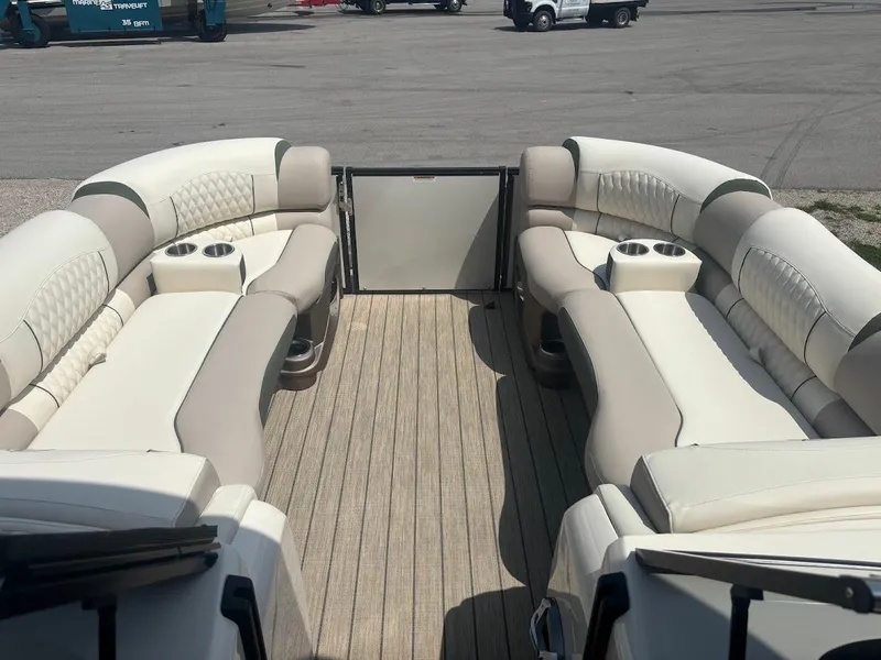 Slide: The Image of 2023 Avalon Excalibur LTD 2585 Quad Lounge 15 - 15