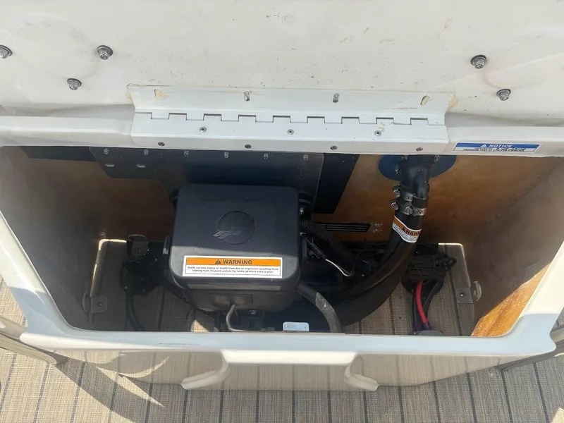 Slide: The Image of 2023 Avalon Excalibur LTD 2585 Quad Lounge 4 - 4