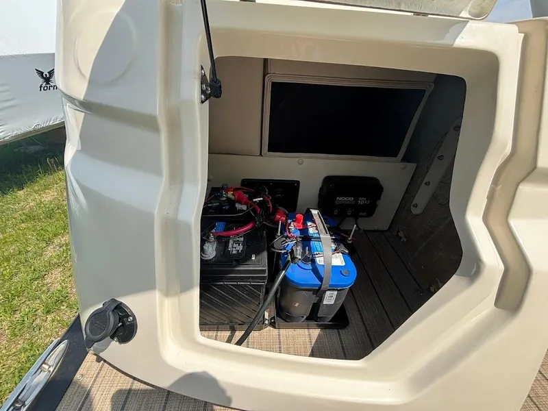 Slide: The Image of 2023 Avalon Excalibur LTD 2585 Quad Lounge 7 - 7