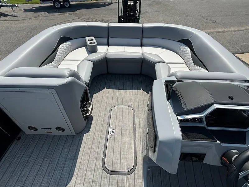 Slide: The Image of 2022 Manitou 25 SES SHP 19 - 19