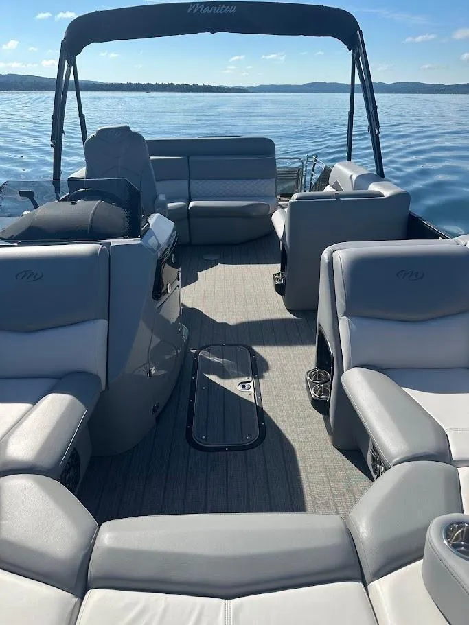 Slide: The Image of 2022 Manitou 25 SES SHP 25 - 25