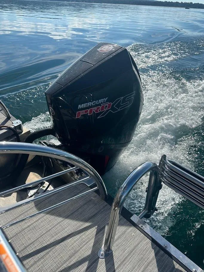 Slide: The Image of 2022 Manitou 25 SES SHP 26 - 26