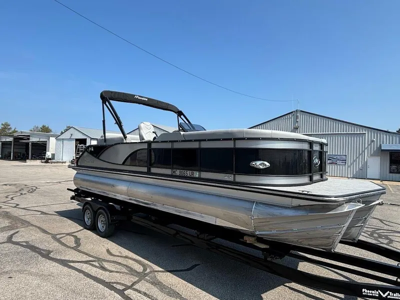 Slide: The Image of 2022 Manitou 25 SES SHP 3 - 3