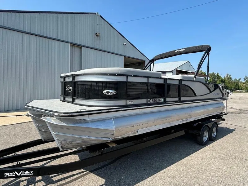 Slide: The Image of 2022 Manitou 25 SES SHP 5 - 5