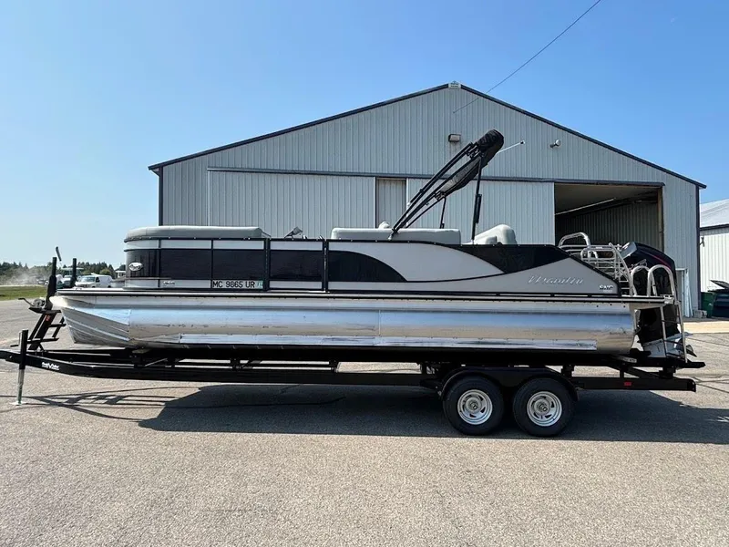 Slide: The Image of 2022 Manitou 25 SES SHP 6 - 6