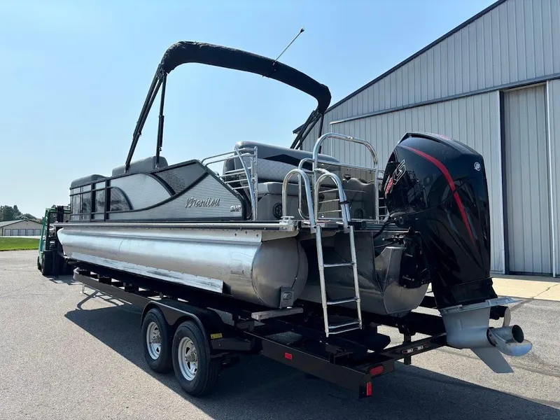 Slide: The Image of 2022 Manitou 25 SES SHP 7 - 7